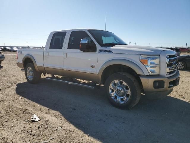 2013 Ford F250 Super Duty