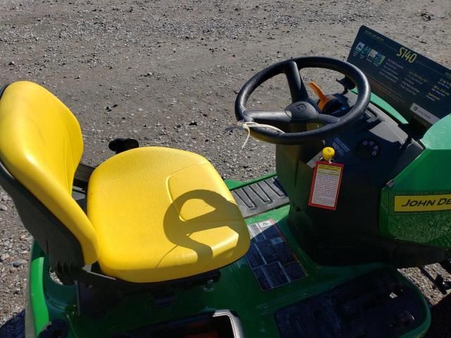 2024 John Deere Lawnmower