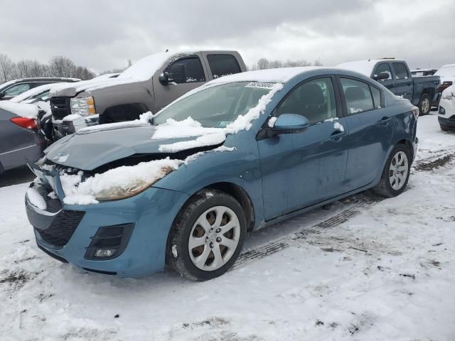 2010 Mazda 3 I