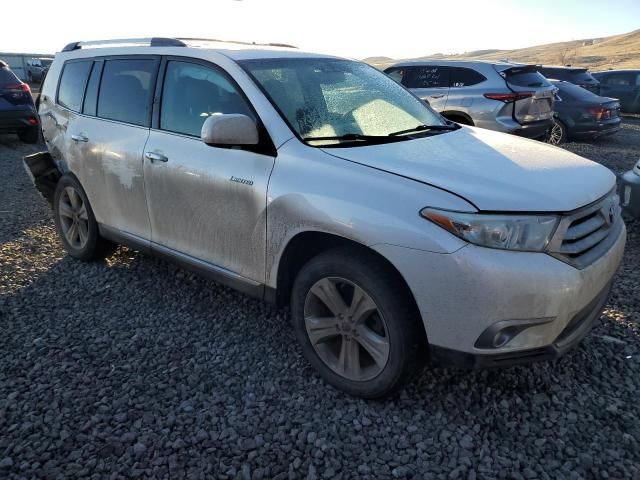 2013 Toyota Highlander Limited