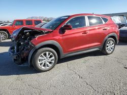 Hyundai Vehiculos salvage en venta: 2021 Hyundai Tucson SE