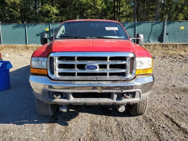 2000 Ford F350 SRW Super Duty