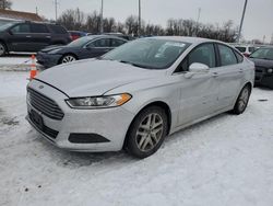 2016 Ford Fusion SE en venta en Columbus, OH