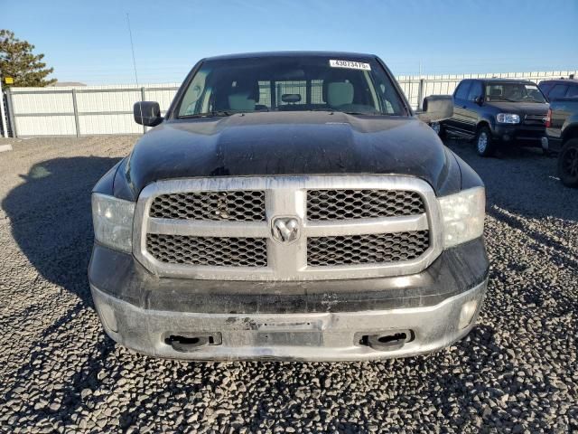 2013 Dodge RAM 1500 SLT