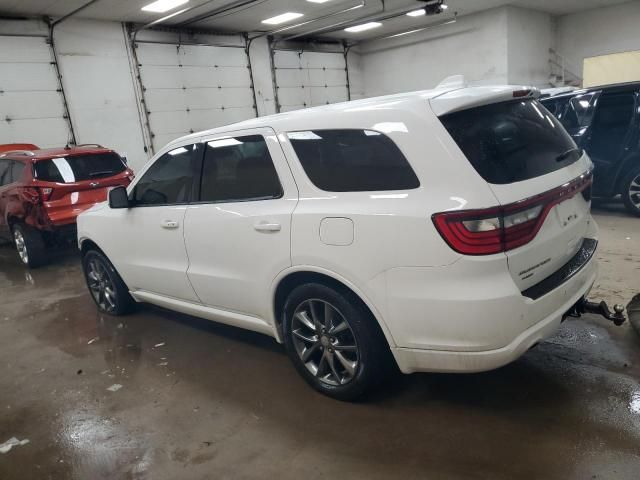 2014 Dodge Durango R/T