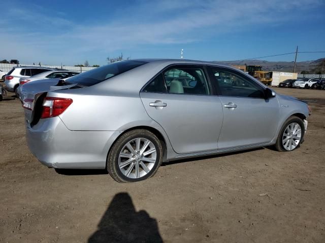 2012 Toyota Camry Hybrid