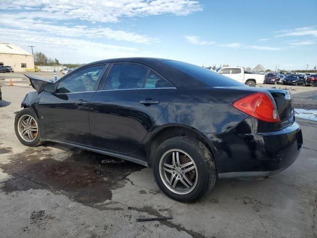 2008 Pontiac G6 Value Leader