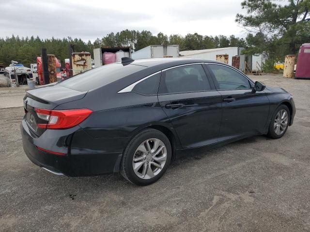 2019 Honda Accord LX