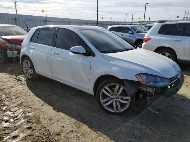 2015 Volkswagen Golf TDI