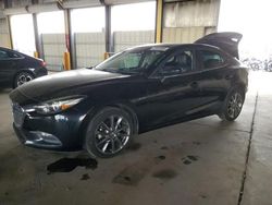 Salvage cars for sale at Phoenix, AZ auction: 2018 Mazda 3 Touring