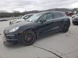 Porsche Cayenne Vehiculos salvage en venta: 2013 Porsche Cayenne S