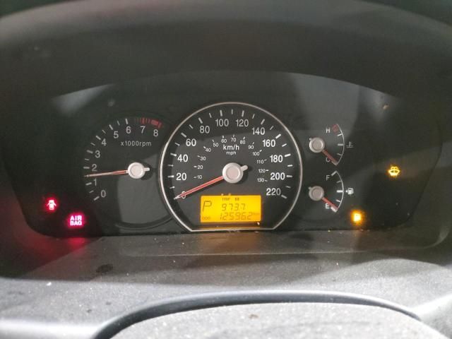 2009 KIA Rondo Base