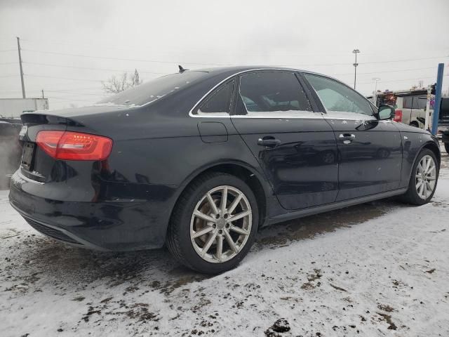 2015 Audi A4 Premium Plus