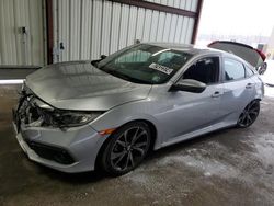 Salvage cars for sale at Glassboro, NJ auction: 2020 Honda Civic Sport