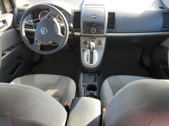 2012 Nissan Sentra 2.0