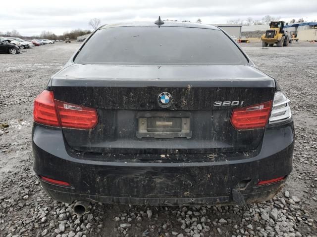 2015 BMW 320 I