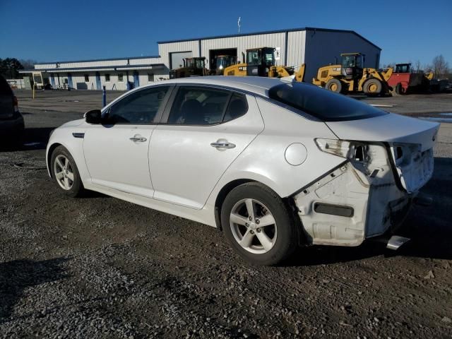 2015 KIA Optima LX