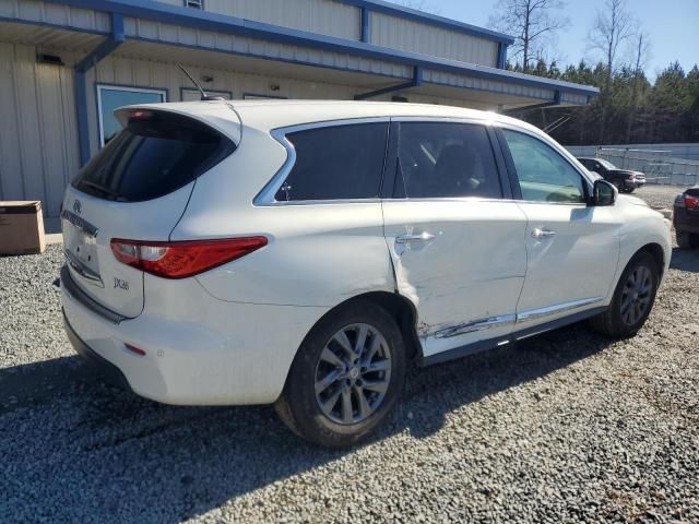 2013 Infiniti JX35