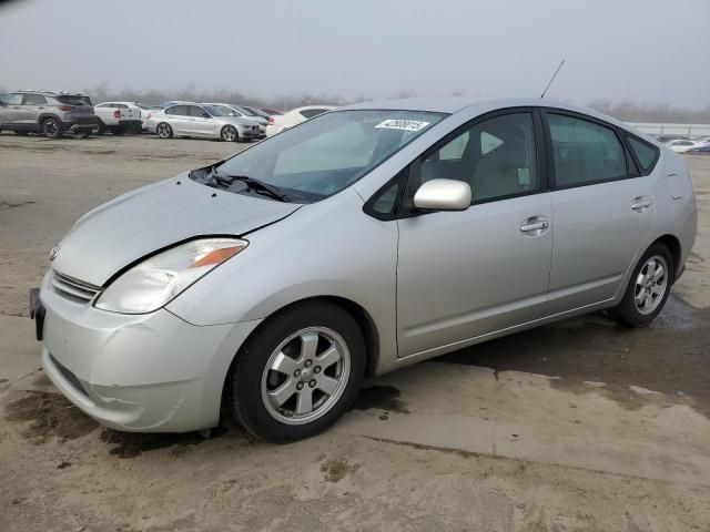 2004 Toyota Prius