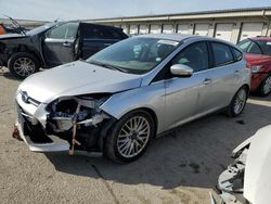 Vehiculos salvage en venta de Copart Louisville, KY: 2014 Ford Focus Titanium