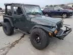 2005 Jeep Wrangler X