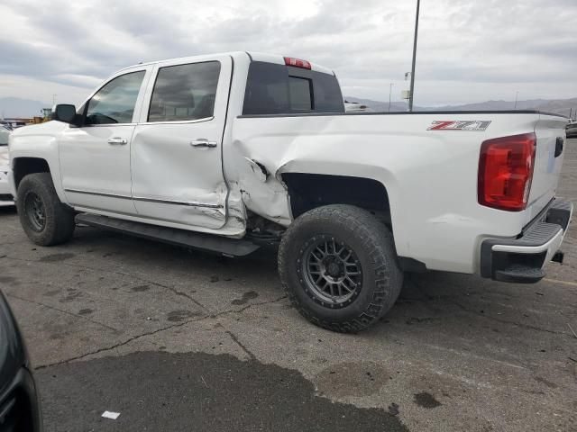 2016 Chevrolet Silverado K1500 LTZ