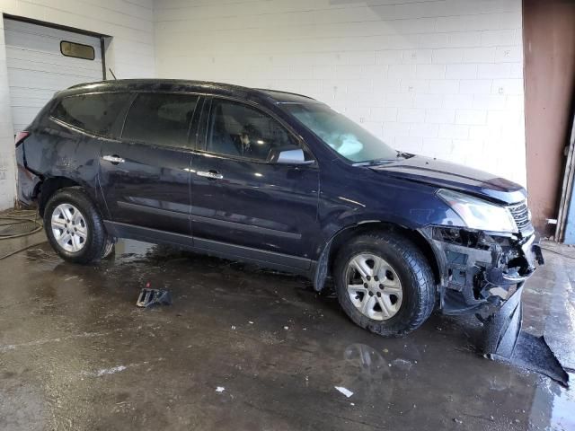 2016 Chevrolet Traverse LS