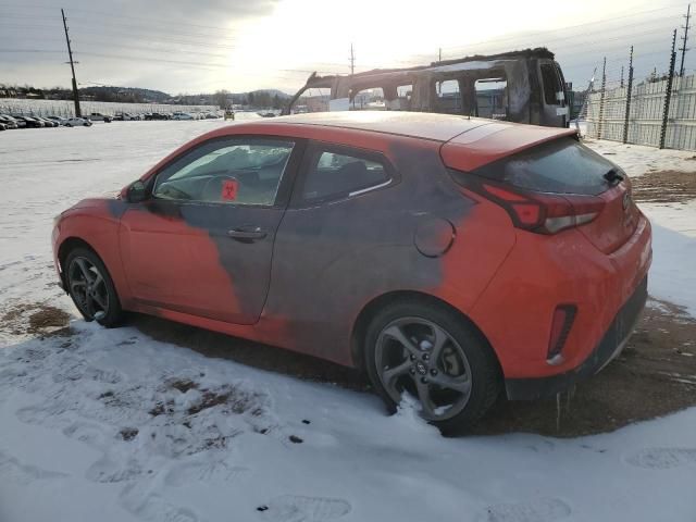 2019 Hyundai Veloster Base