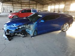 Salvage cars for sale from Copart Phoenix, AZ: 2016 Chevrolet Camaro LT