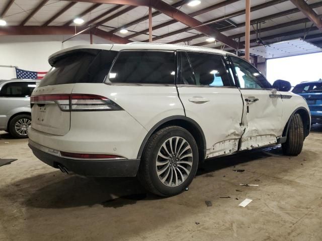 2020 Lincoln Aviator Reserve