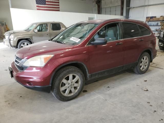 2011 Honda CR-V SE