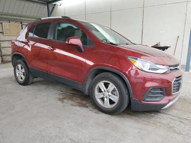 2022 Chevrolet Trax 1LT