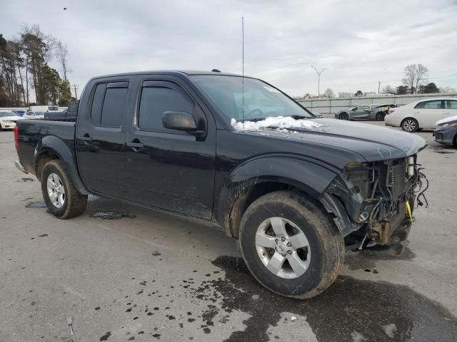 2011 Nissan Frontier S