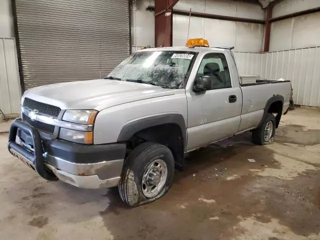 2004 Chevrolet Silverado K2500 Heavy Duty