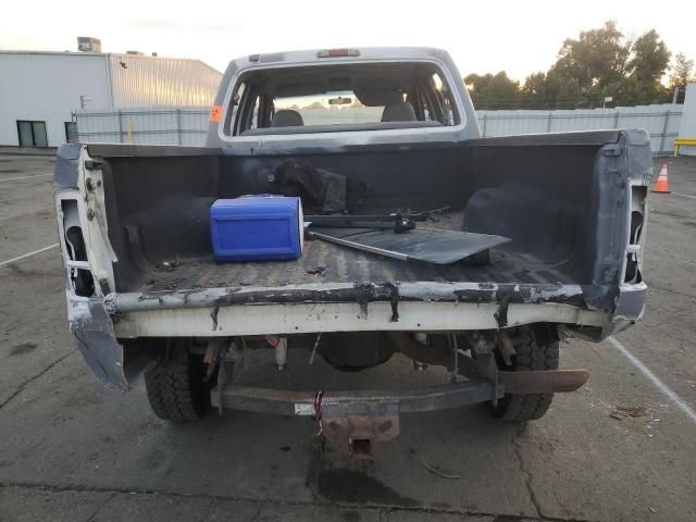 2003 Ford F350 SRW Super Duty