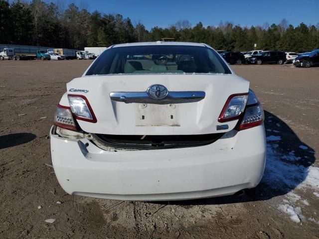 2010 Toyota Camry Hybrid