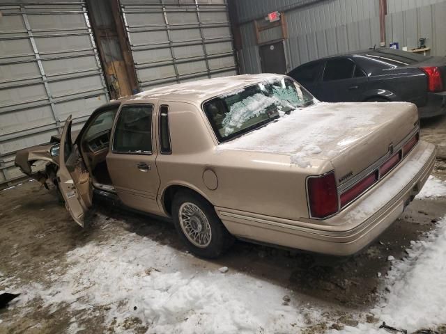 1997 Lincoln Town Car Executive