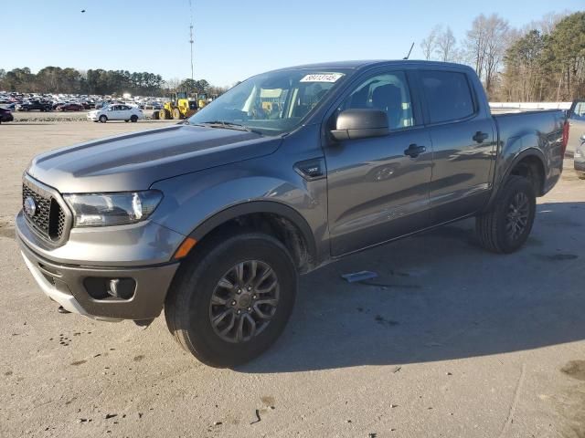 2022 Ford Ranger XL