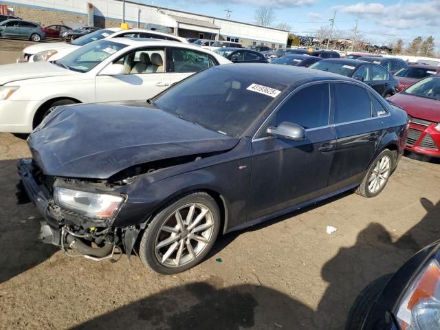 2014 Audi A4 Premium Plus