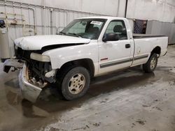 Chevrolet Silverado k1500 salvage cars for sale: 2000 Chevrolet Silverado K1500