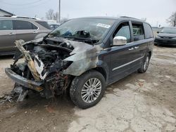 2014 Chrysler Town & Country Touring L en venta en Pekin, IL