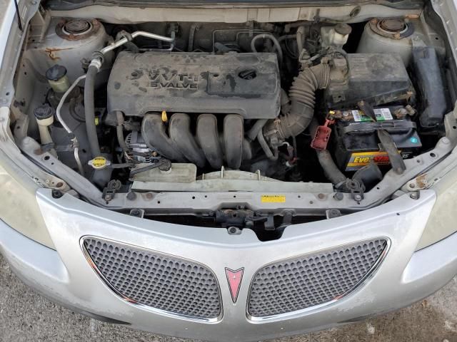 2007 Pontiac Vibe