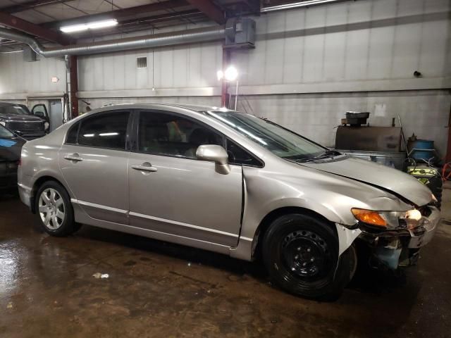 2006 Honda Civic LX