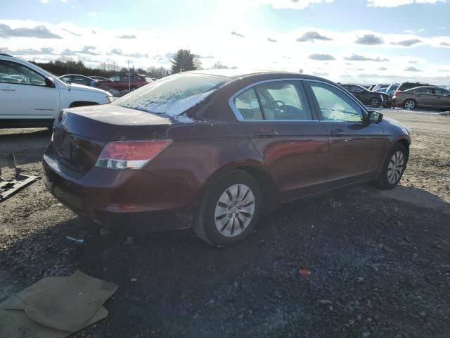 2010 Honda Accord LX