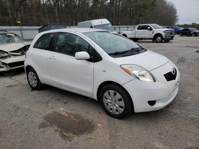 2007 Toyota Yaris