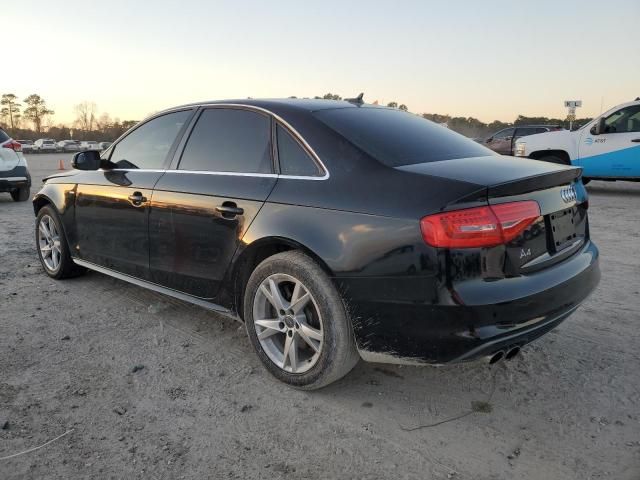 2016 Audi A4 Premium S-Line