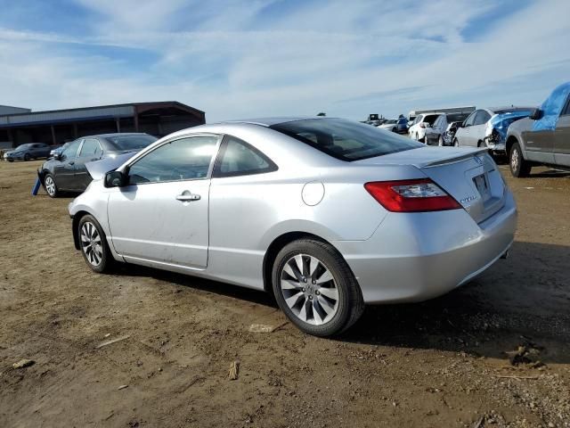 2010 Honda Civic EXL