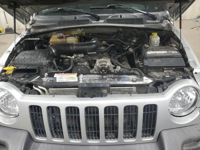 2004 Jeep Liberty Sport