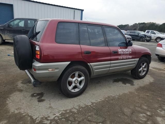 2000 Toyota Rav4