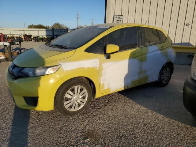 2016 Honda FIT LX